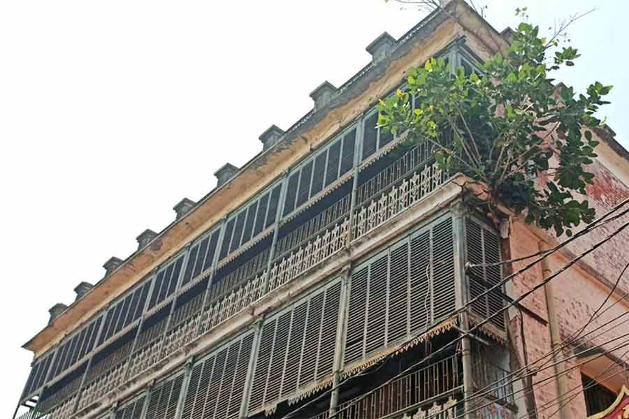 অরবিন্দ স্কুল।