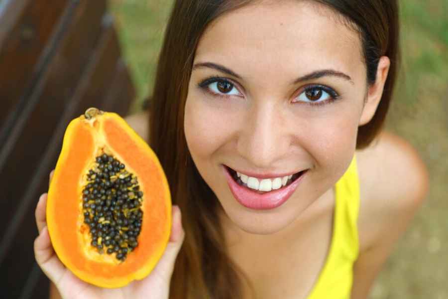 What are the benefits of Papaya and Chia seeds combination on your digestive health