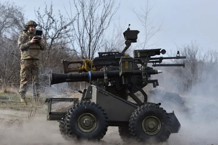 Putin-Trump Phone Call