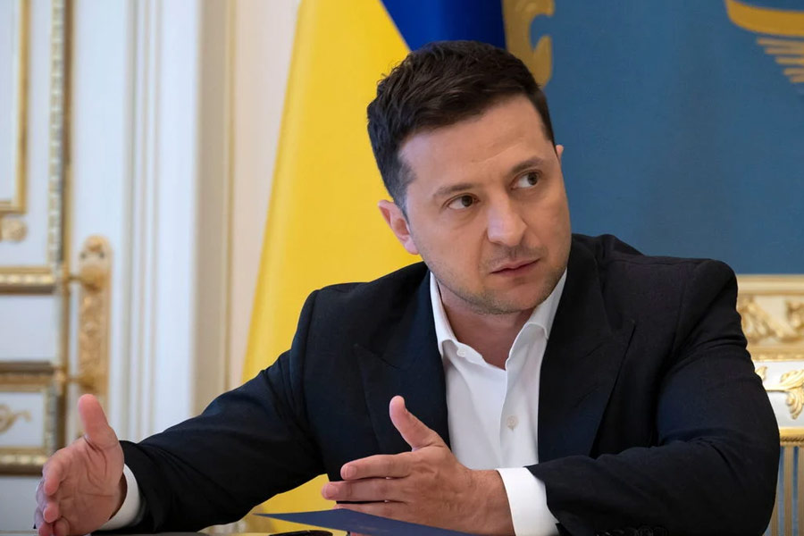 Putin-Trump Phone Call