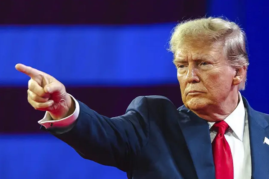 Putin-Trump Phone Call