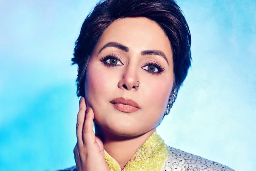 হিনা খান।