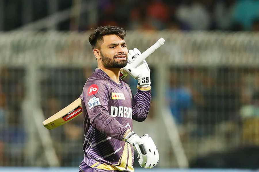 Rinku Singh Middle order Batter