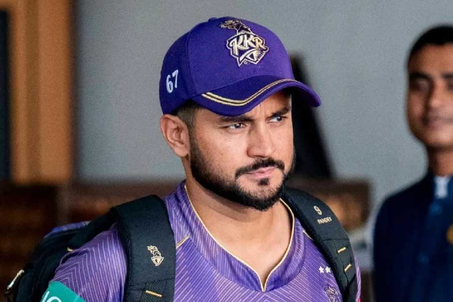 Manish Pandey Top order Batter