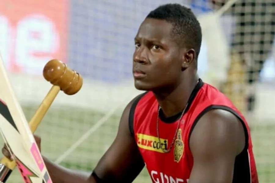 Rovman Powell Middle order Batter