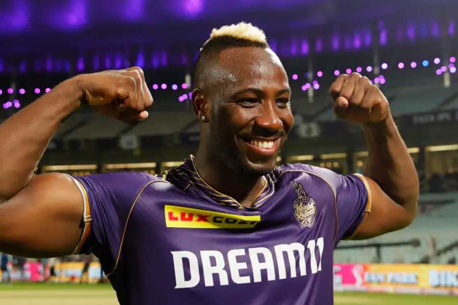 Andre Russell Allrounder