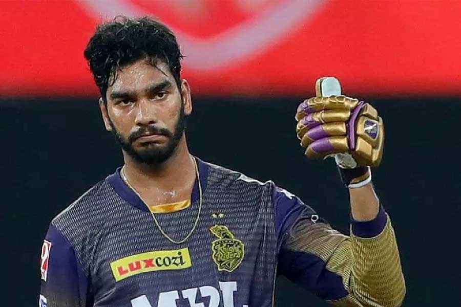 Venkatesh Iyer  Allrounder