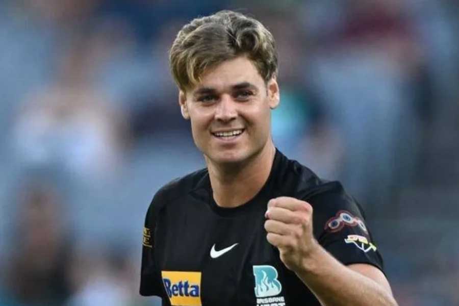 Spencer Johnson Bowler