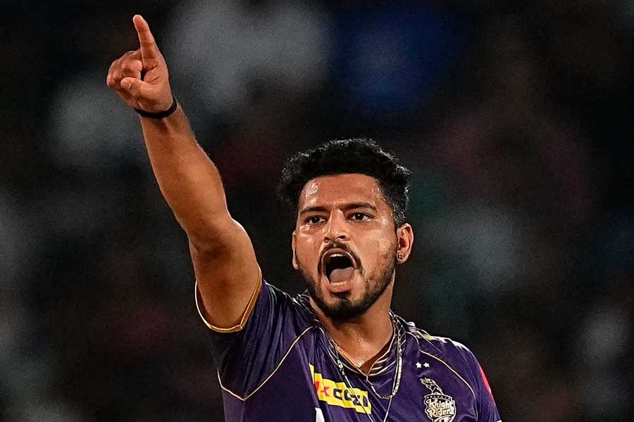 Vaibhav Arora  Bowler