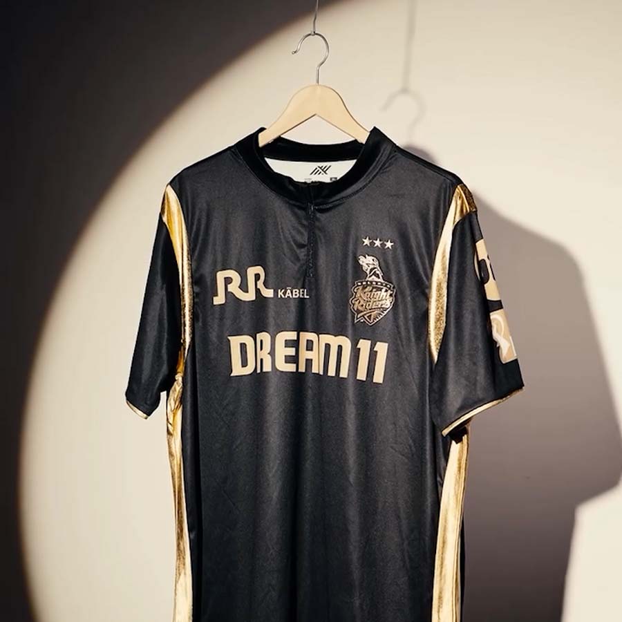 IPL 2025 - is kolkata knight riders bringing back their retro black jersey dgtl