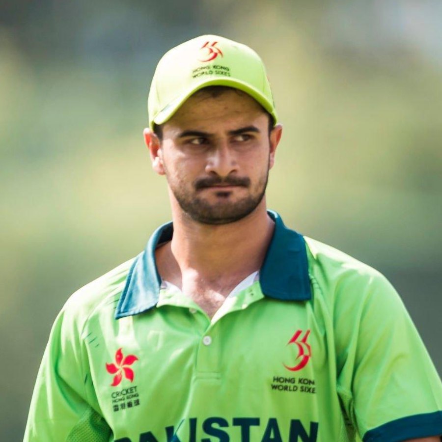 Pakistan Cricket Sahibzada Farhan Scripted History After Recording 