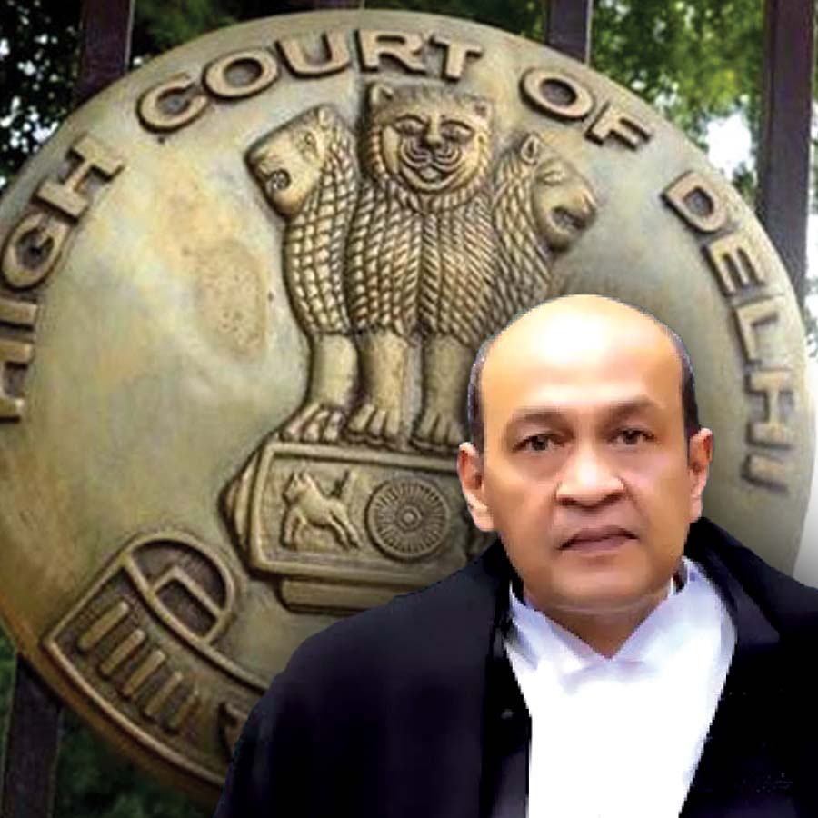 Justice Yashwant Varma courted controversy over discovery of huge cash from his official residence in Delhi dgtl