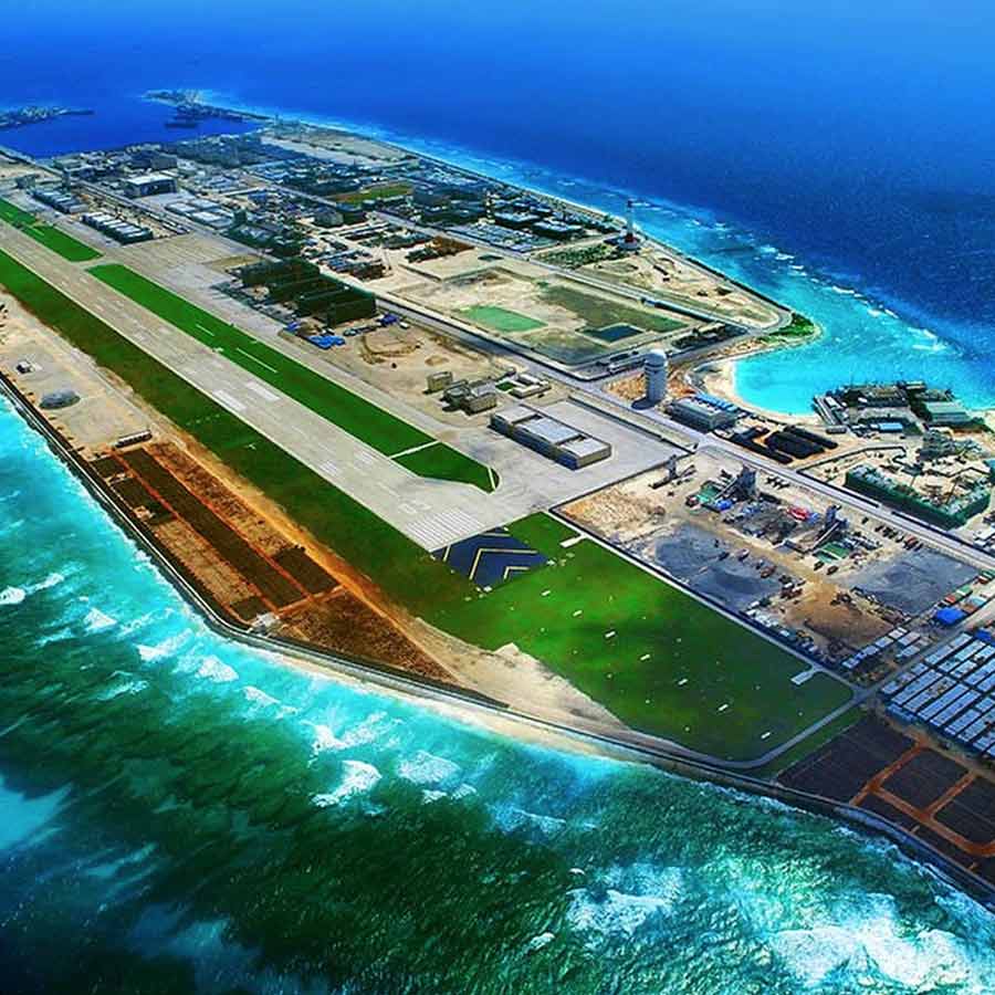 Spratly Islands dispute and Chinese aggression in South China Sea a big concern for India 