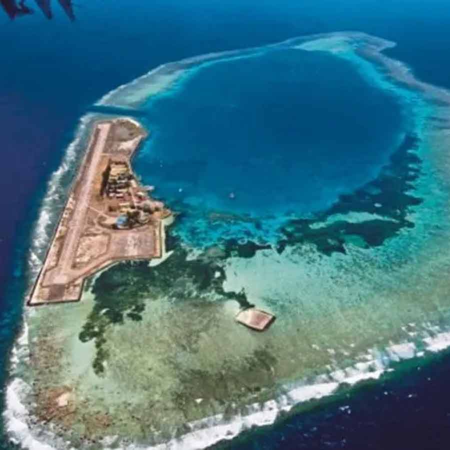 Spratly Islands dispute and Chinese aggression in South China Sea a big concern for India 