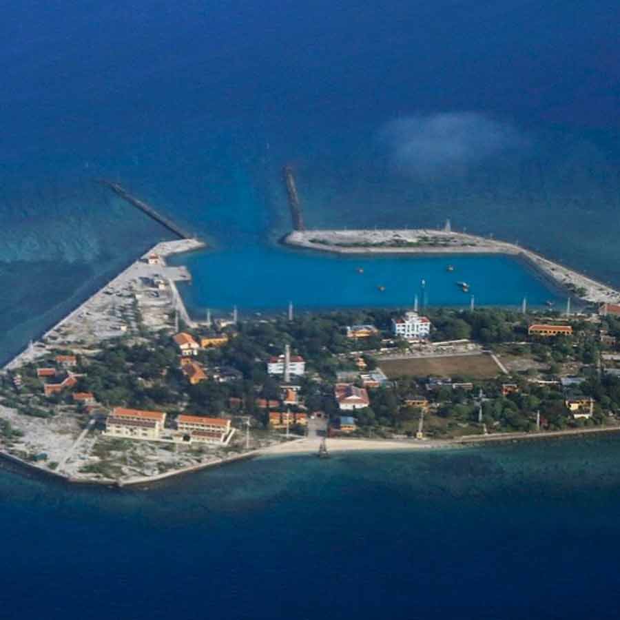 Spratly Islands dispute and Chinese aggression in South China Sea a big concern for India 