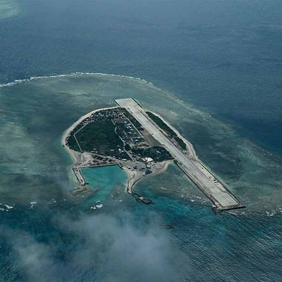 Spratly Islands dispute and Chinese aggression in South China Sea a big concern for India 