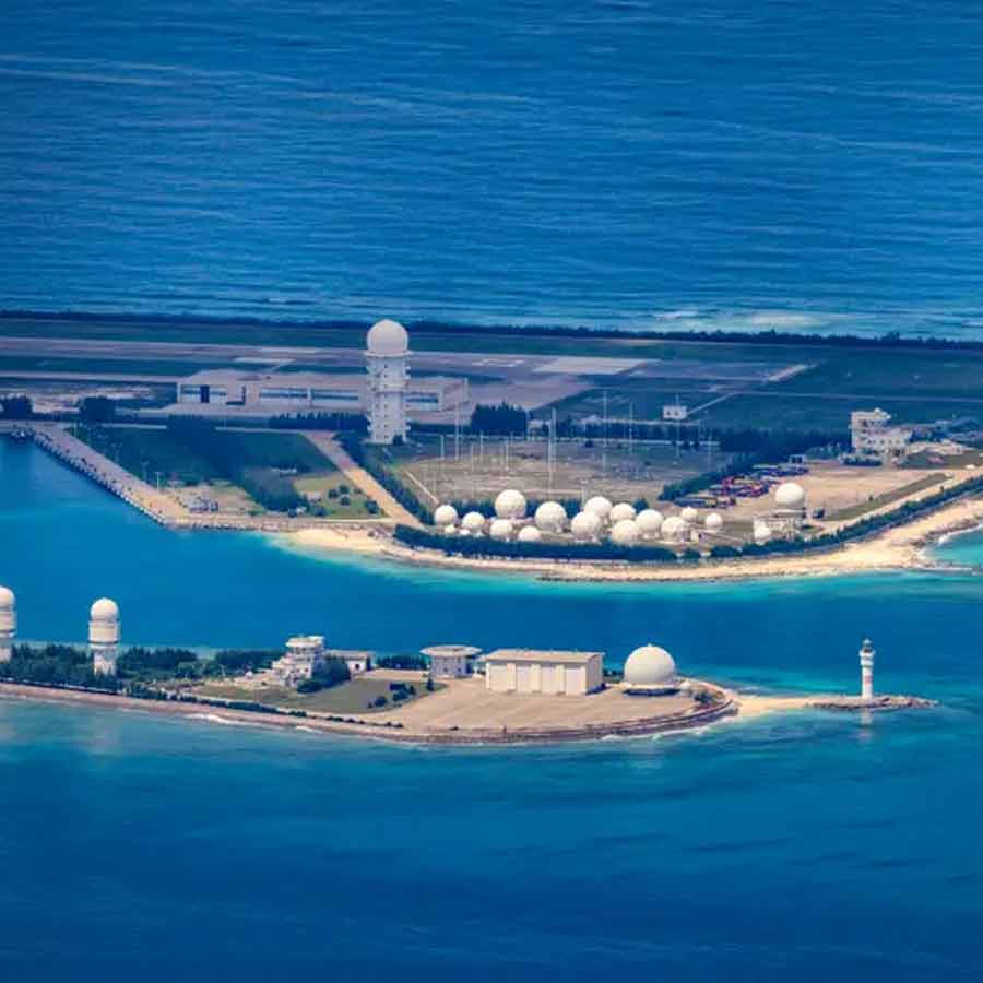 Spratly Islands dispute and Chinese aggression in South China Sea a big concern for India 