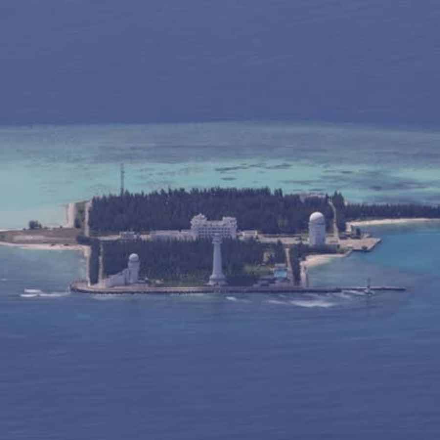 Spratly Islands dispute and Chinese aggression in South China Sea a big concern for India 