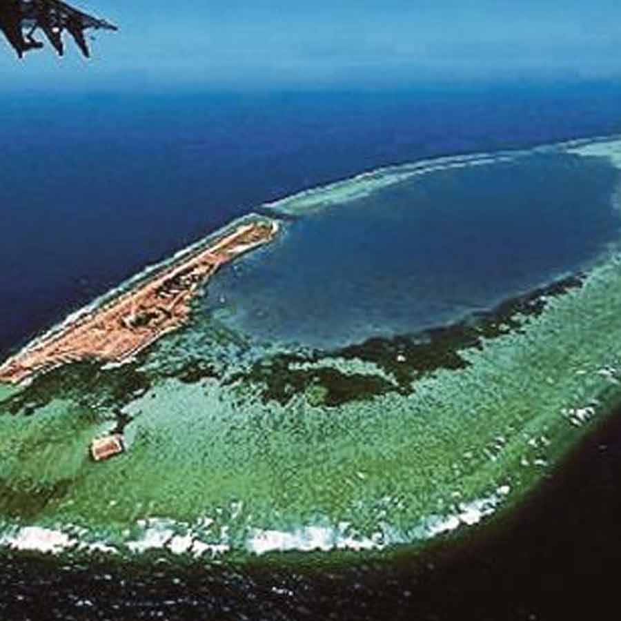 Spratly Islands dispute and Chinese aggression in South China Sea a big concern for India 