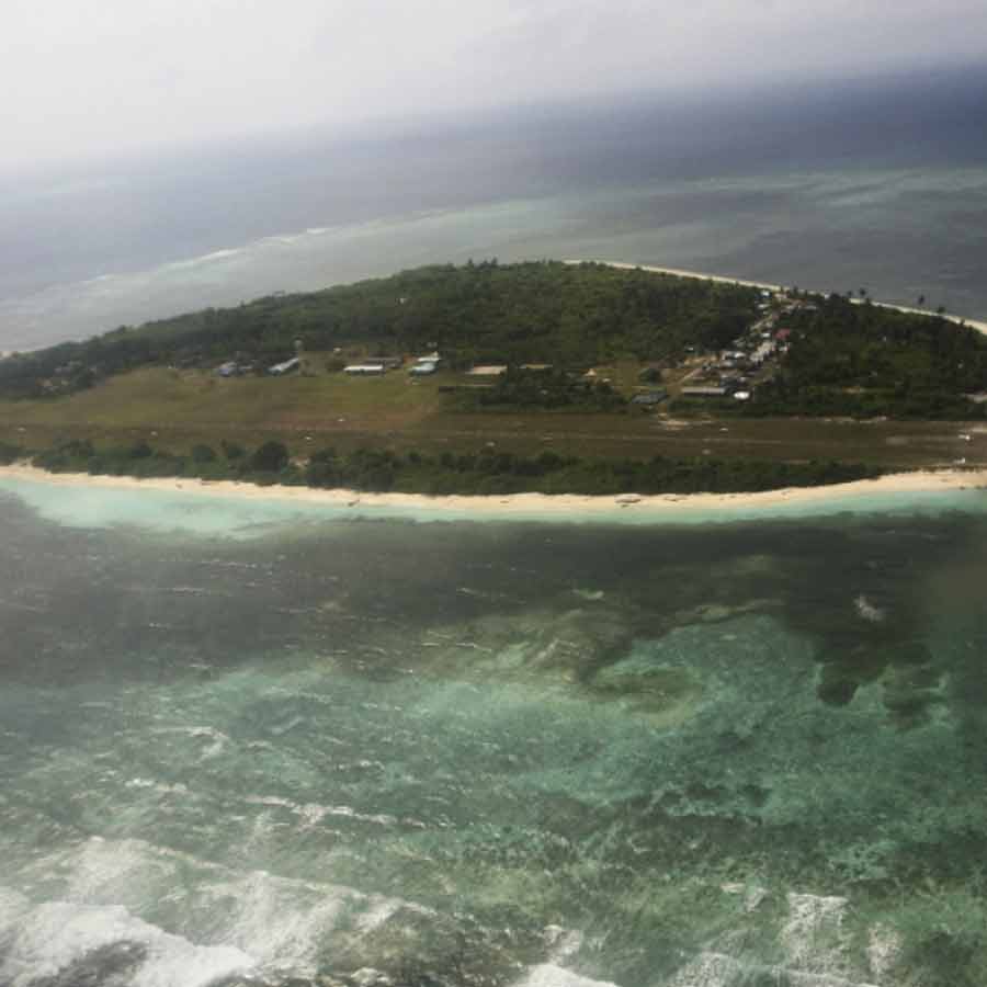 Spratly Islands dispute and Chinese aggression in South China Sea a big concern for India 