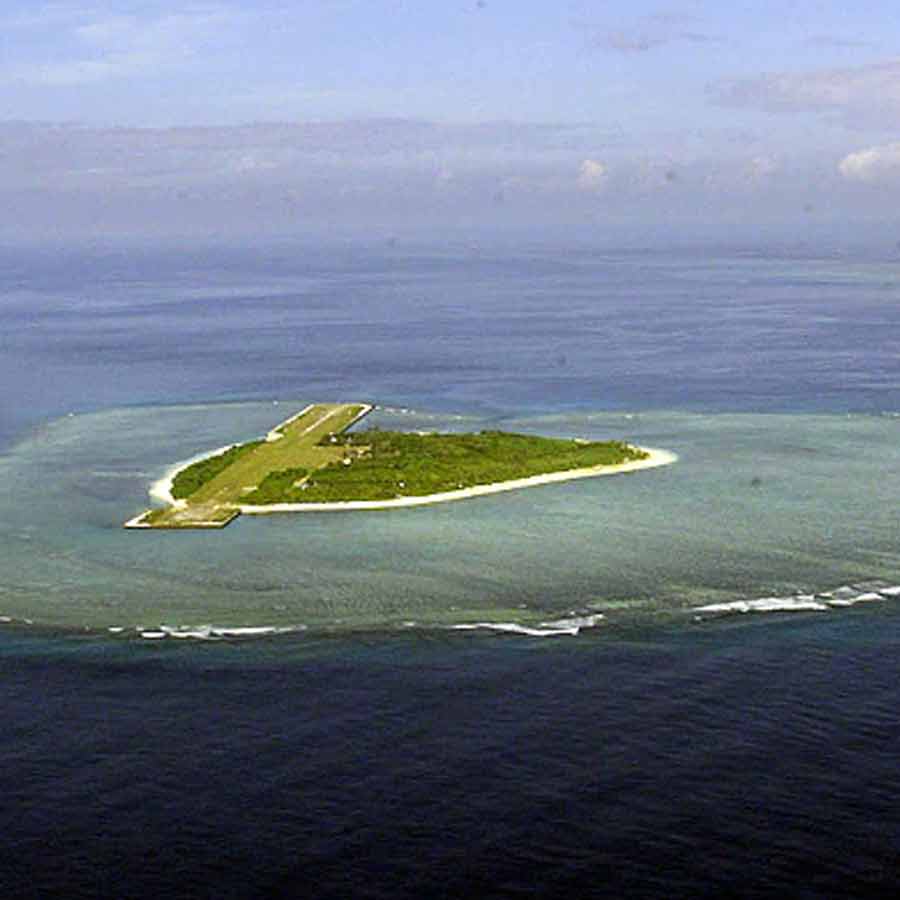 Spratly Islands dispute and Chinese aggression in South China Sea a big concern for India 
