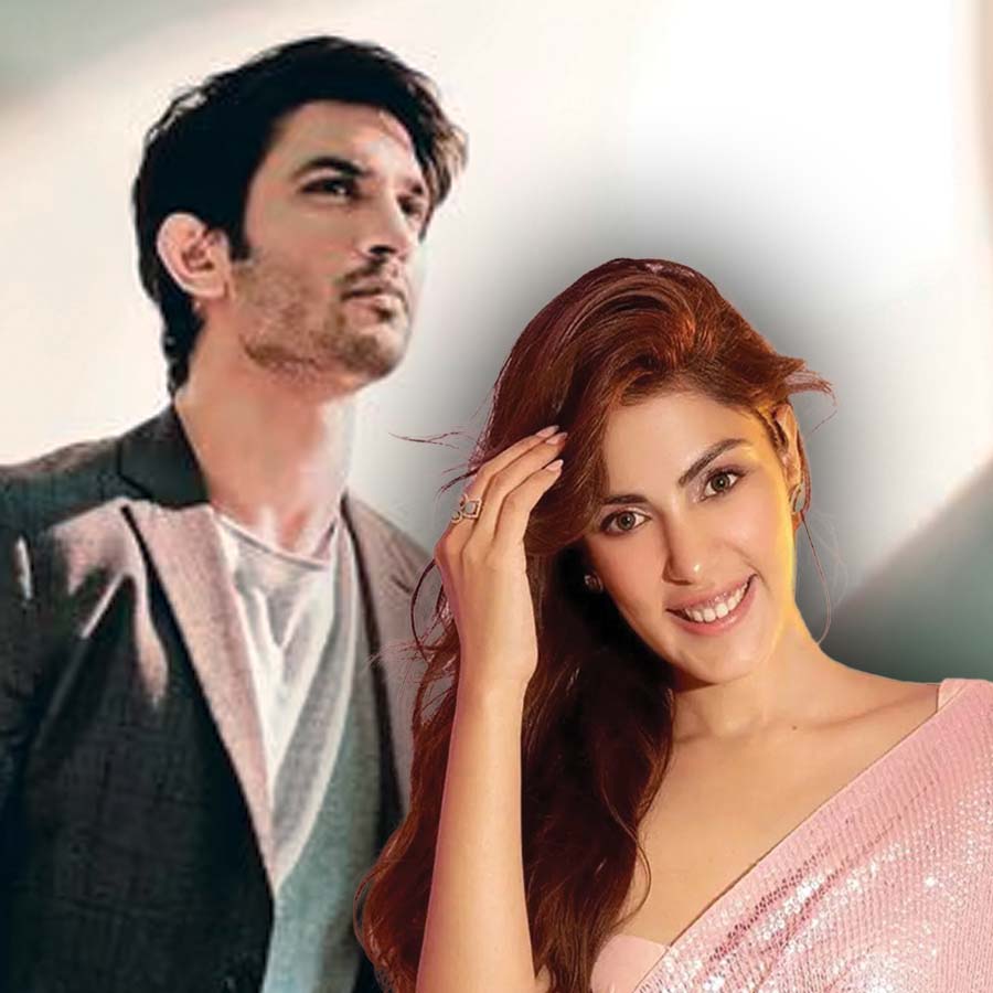 Rhea chakraborty gets clean chit by cbi in sushant singh rajput case dgtl