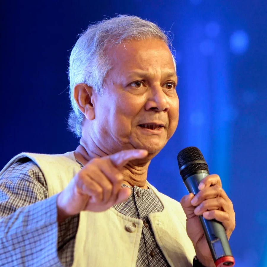 Bangladesh Interim Government Chief Advisor Muhammad Yunus comments on Northeast India along with Nepal and Bhutan dgtl