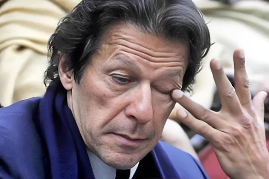 Imran Khan may make a comeback as Prime Minister as US may impose sanction on Pakistan Army chief 