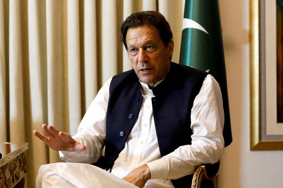 Imran Khan may make a comeback as Prime Minister as US may impose sanction on Pakistan Army chief 