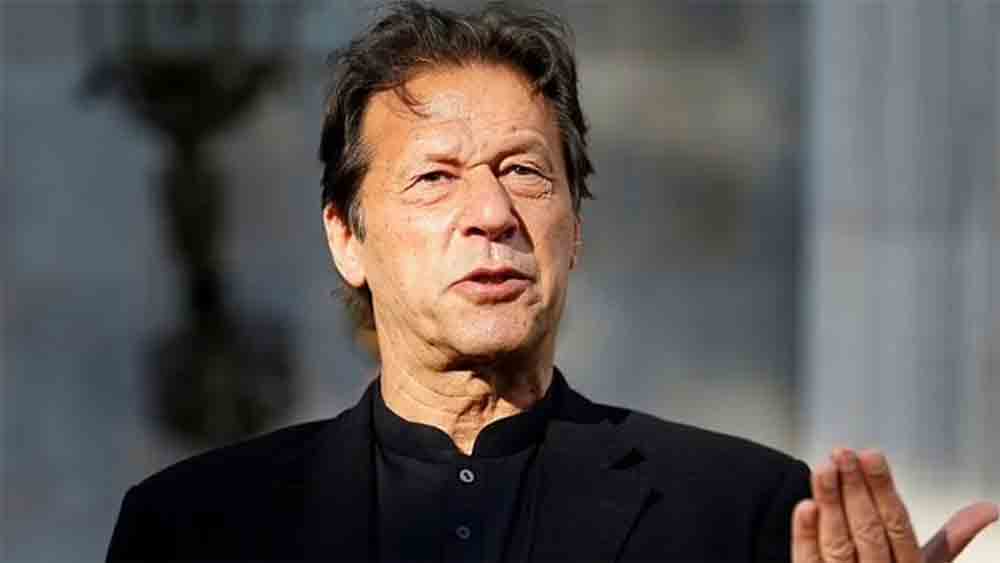 Imran Khan may make a comeback as Prime Minister as US may impose sanction on Pakistan Army chief 