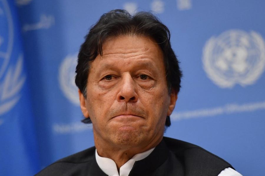Imran Khan may make a comeback as Prime Minister as US may impose sanction on Pakistan Army chief 