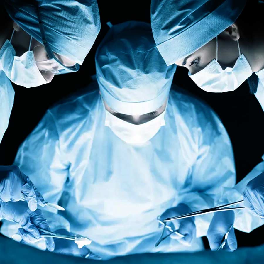 Woman claims to have died during operation and come back to life after gathering experience