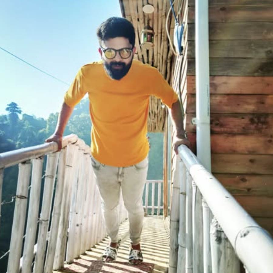 Aanand Vardhan