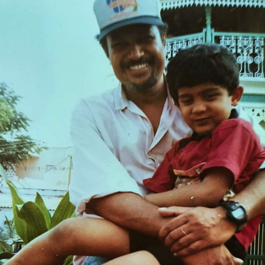 Aanand Vardhan