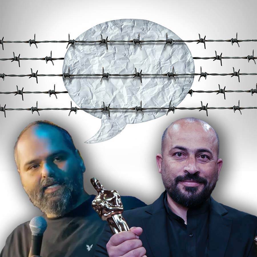 From Kunal Kamra to Hamdan Ballal Are the consequences of opposing the authority is same in every country dgtl