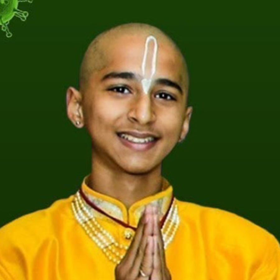 Myanmar and Thailand earthquake predicts 21 days earlier by India’s youngest astrologer Abhigya Anand