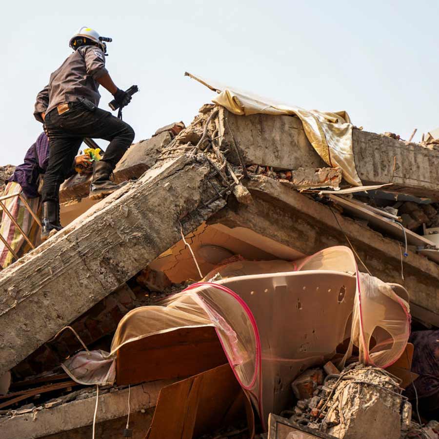 Myanmar and Thailand earthquake predicts 21 days earlier by India’s youngest astrologer Abhigya Anand