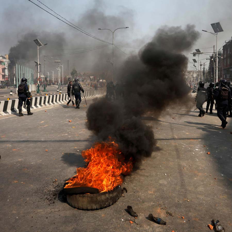 Violent protest in Nepal for Hindu Monarchy, know the reasons