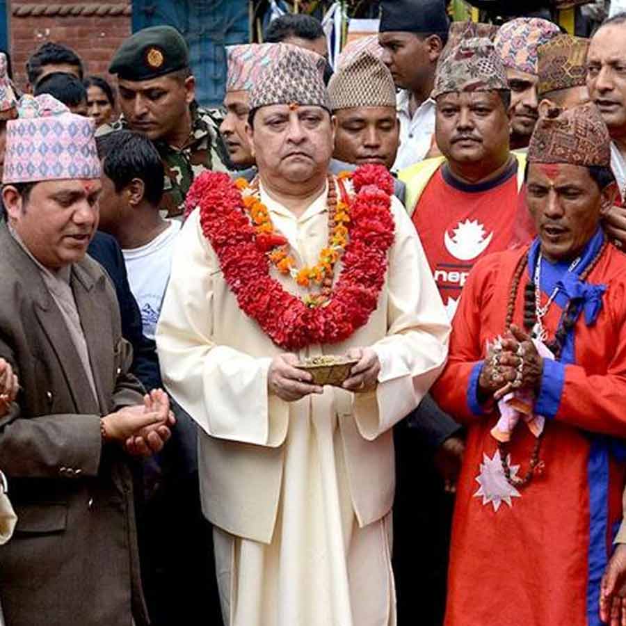 Violent protest in Nepal for Hindu Monarchy, know the reasons