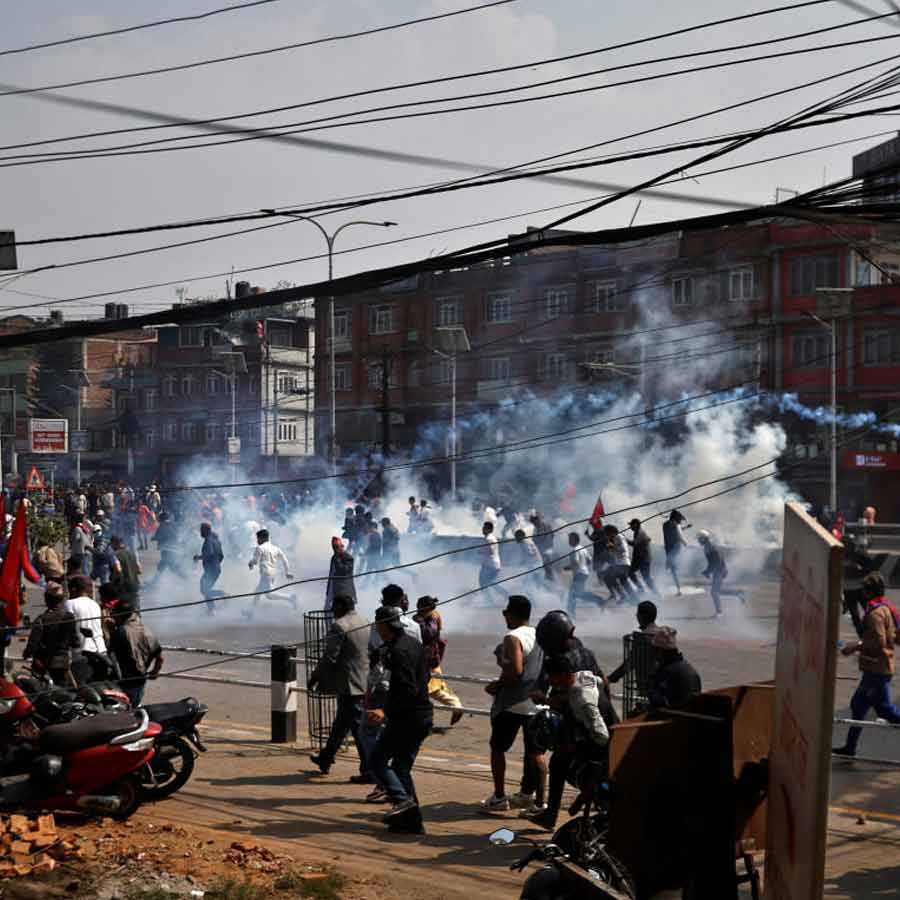Violent protest in Nepal for Hindu Monarchy, know the reasons