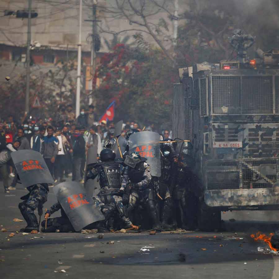 Violent protest in Nepal for Hindu Monarchy, know the reasons