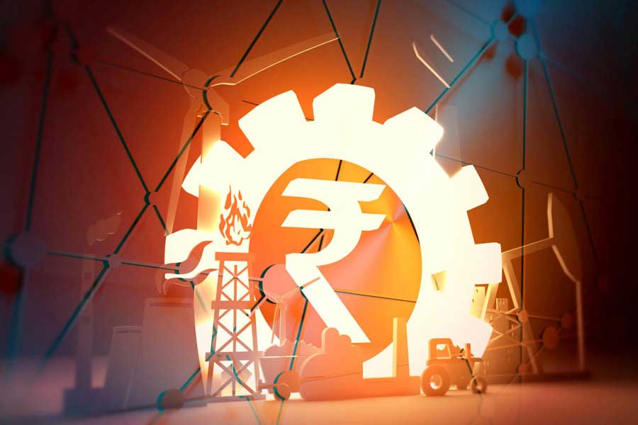 Central Government will borrow Rs 8 lakh crore for first half of FY26