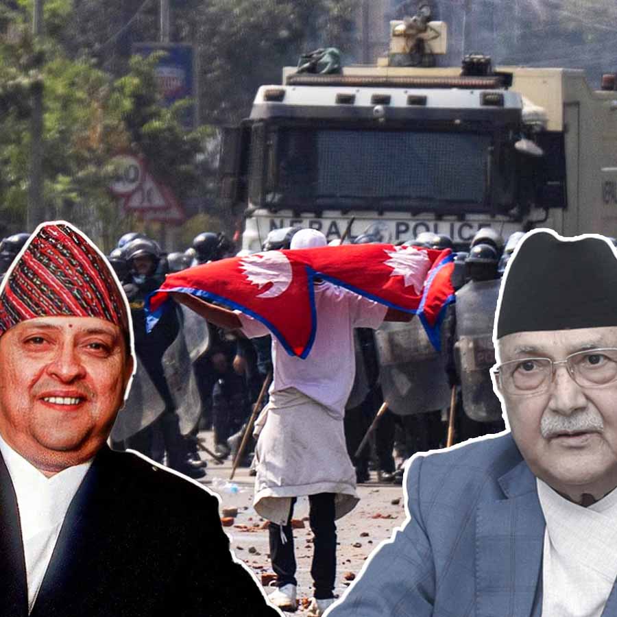 Watch Video: Why Nepal demands bringing back 250 years old monarchy dgtl