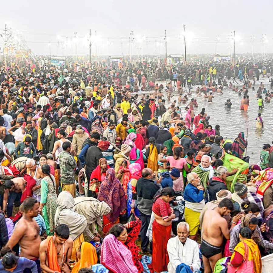 Let religion follow the path of religion; Politics follow the path of politics