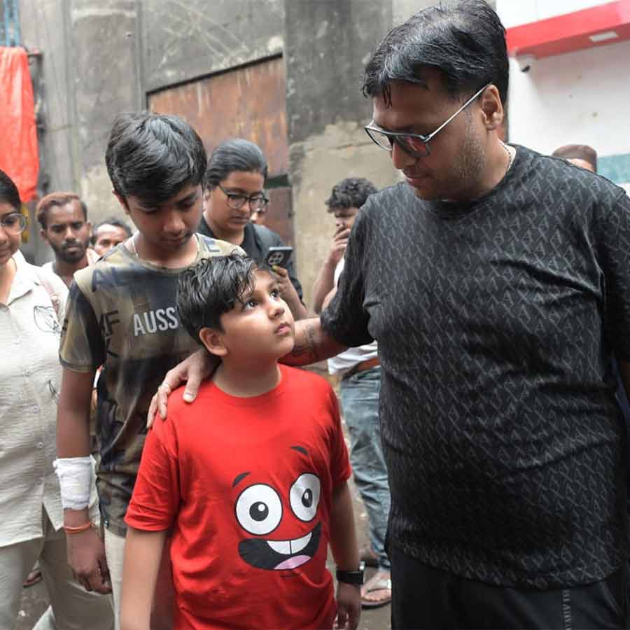 Even after a nightmarish night, the guests at the Bora Bazar hotel are still terrified