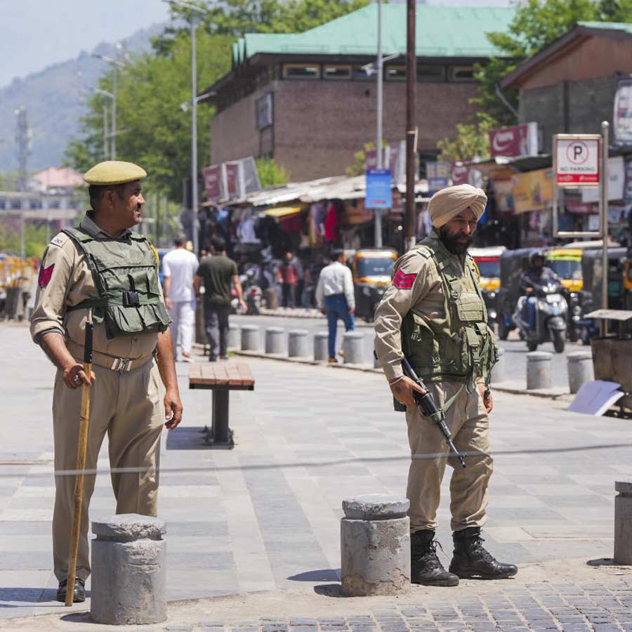 Central Government believes that the Pahalgam attack was to save the existence of the Pakistani Army
