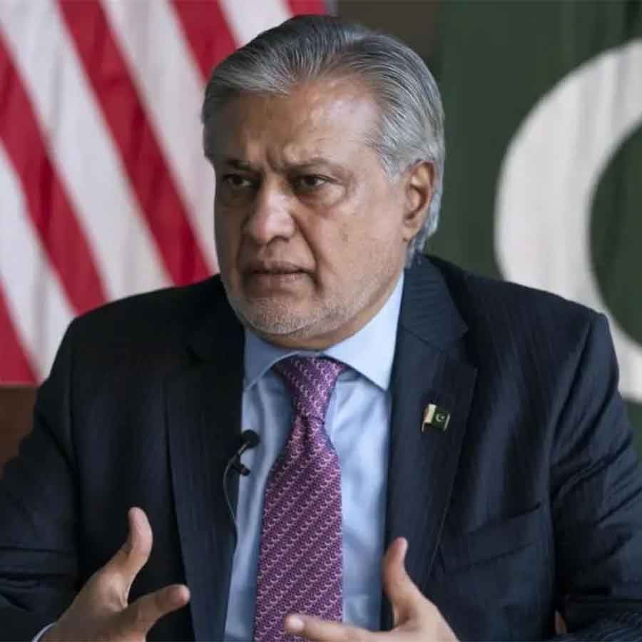 Pakistan Foreign Minister Ishaq Dar covered up the terrorist group TRF that carried out the attack in Pahalgam
