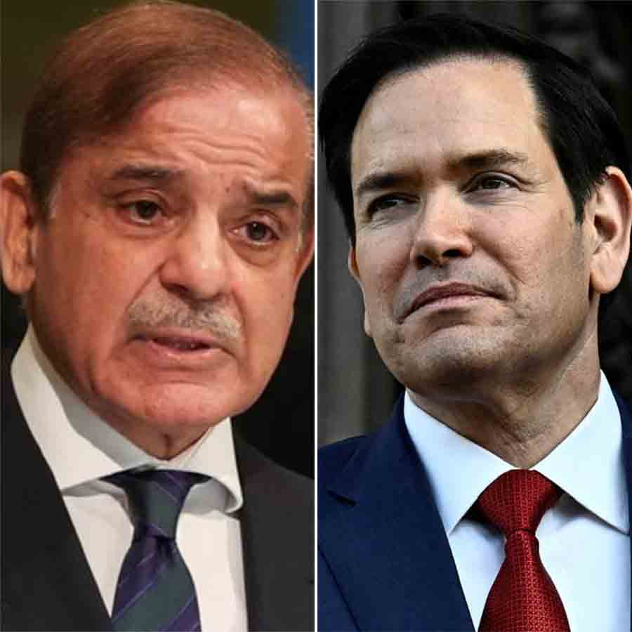 After Indian External Affairs Minister S Jaishankar, US Secretary of State Marco Rubio spoke with Pakistan Prime Minister Shehbaz Sharif to de-escalate tensions dgtl