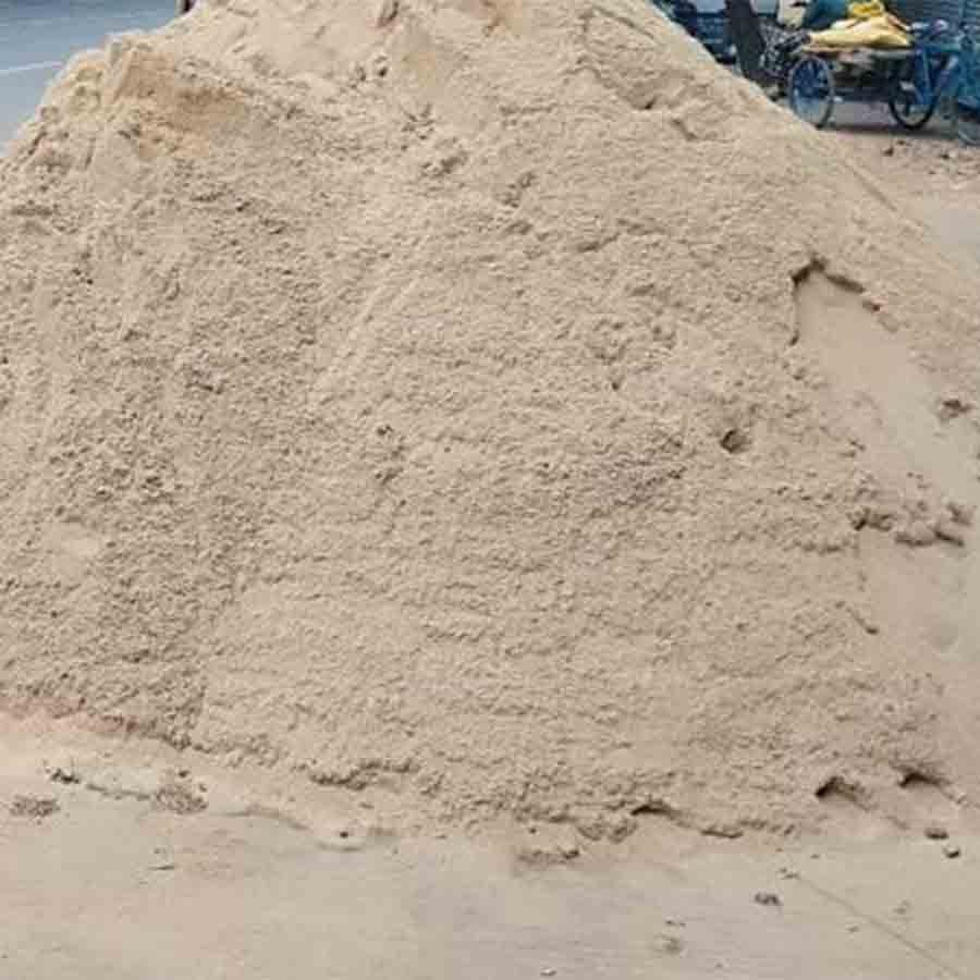 More sand Mines opened in Jhargram