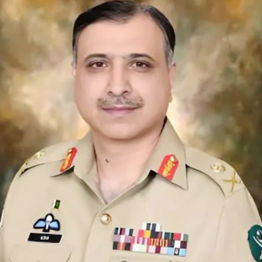 After Pahalgam attack ISI chief Lt Gen Mohammad Asim Malik appointed as National Security Advisor of Pakistan dgtl